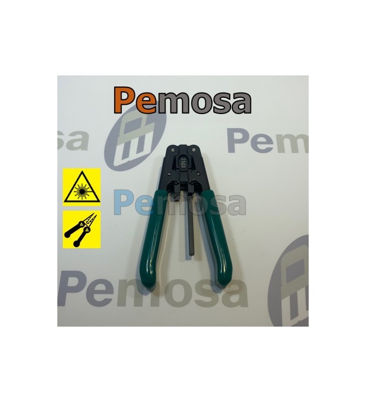 Util Fibra Óptica Peladora...