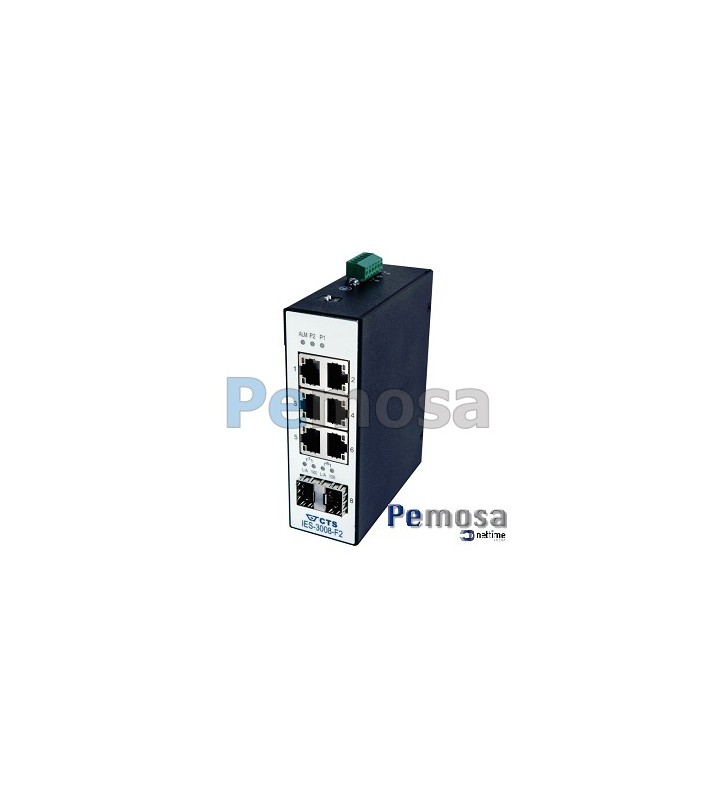 Switch Industrial 1Gbit...
