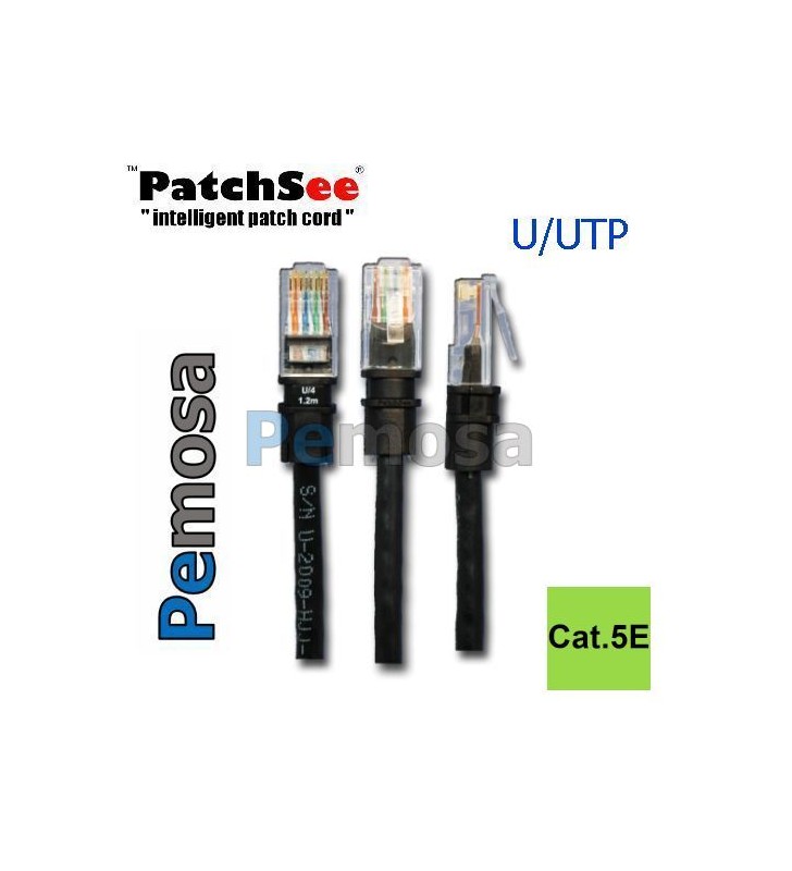 Patch-Cord U/UTP C5e 24/7...
