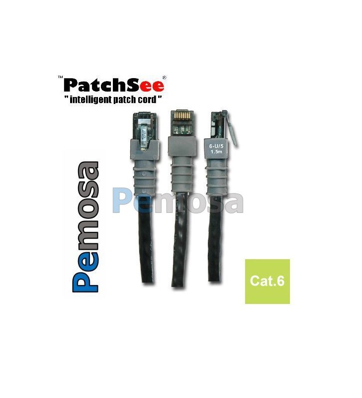 Patch-Cord U/UTP C6 24/7...
