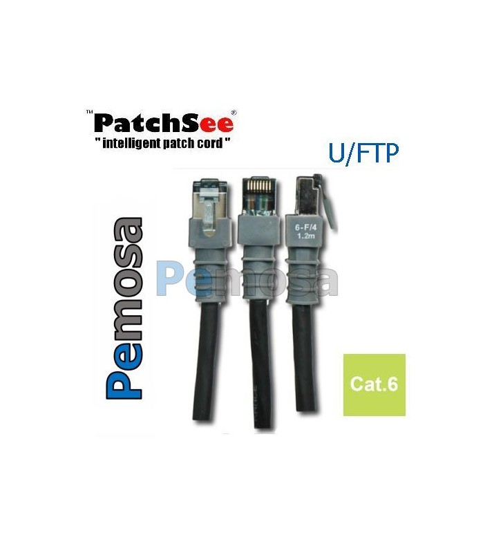 Patch-Cord U/FTP C6 26/7...