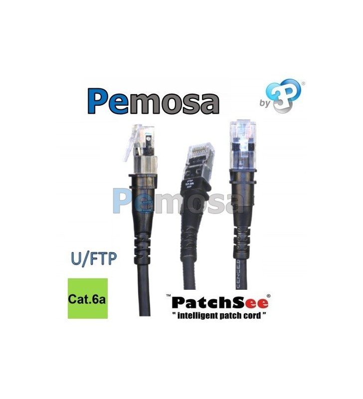 Patch-Cord U/FTP C6A 26/7...