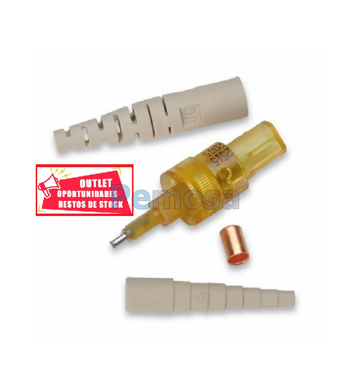Conector F.O. ST ( PC)...