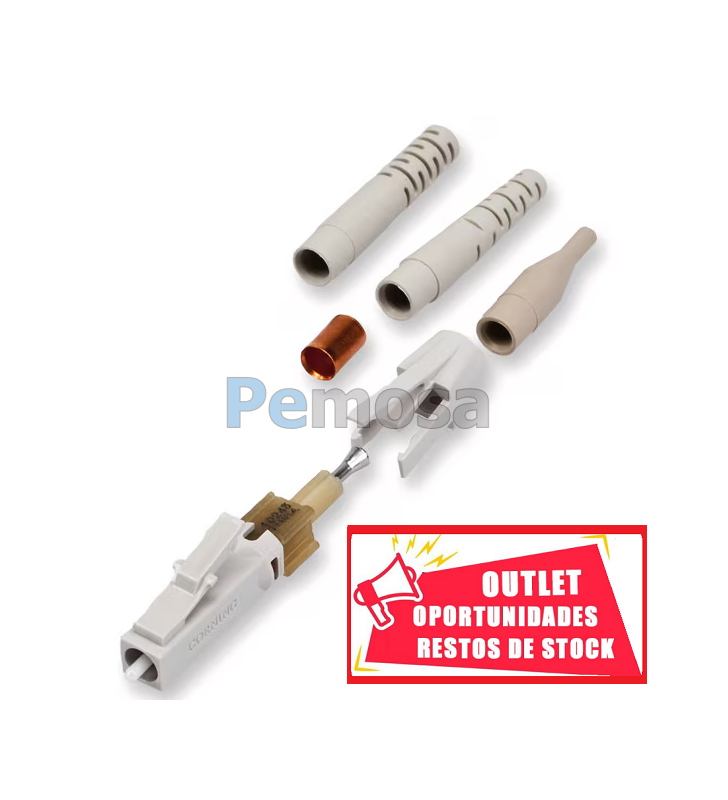 Conector F.O. LC (UPC)...